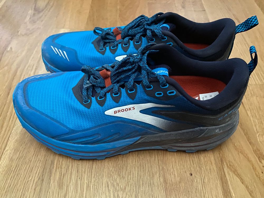 Brooks cascadia clearance 43