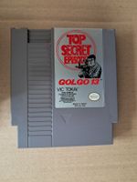 Golgo 13 Top Secret Episode NES US