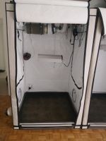 Growschrank Home Box komplett mit viel zubehör (3 Zelter)