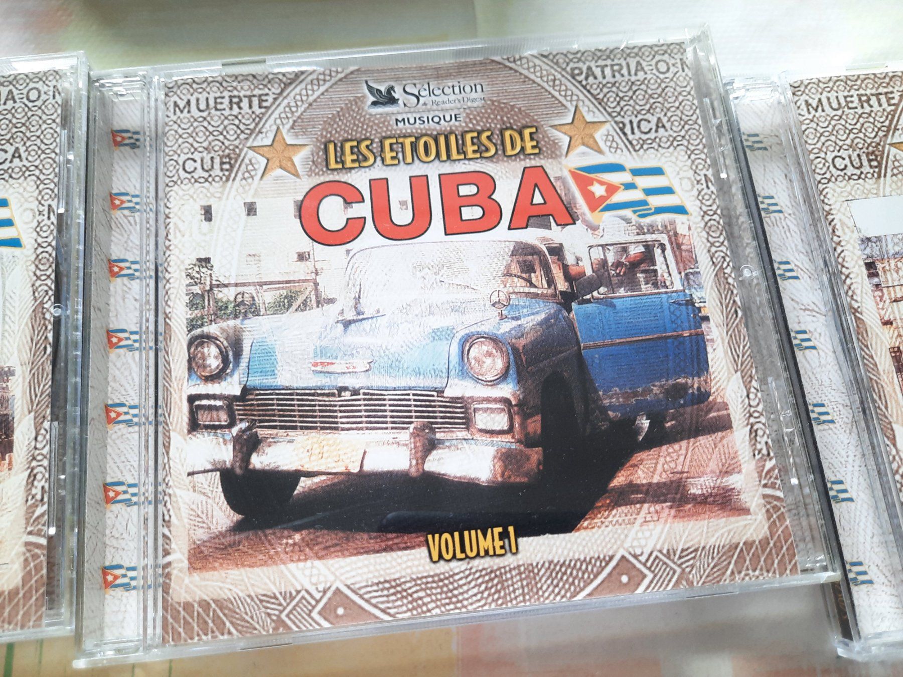 CD: Cd Les Etoiles de Cuba 3 Cds – Usato da Pully venduto da bro_n52j 4