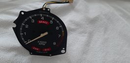 70er Original Drehzahlmesser Kanto Seiki für Nissan