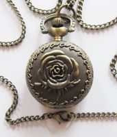 Umhängeuhr *Rose* Victorian Style, 800mm