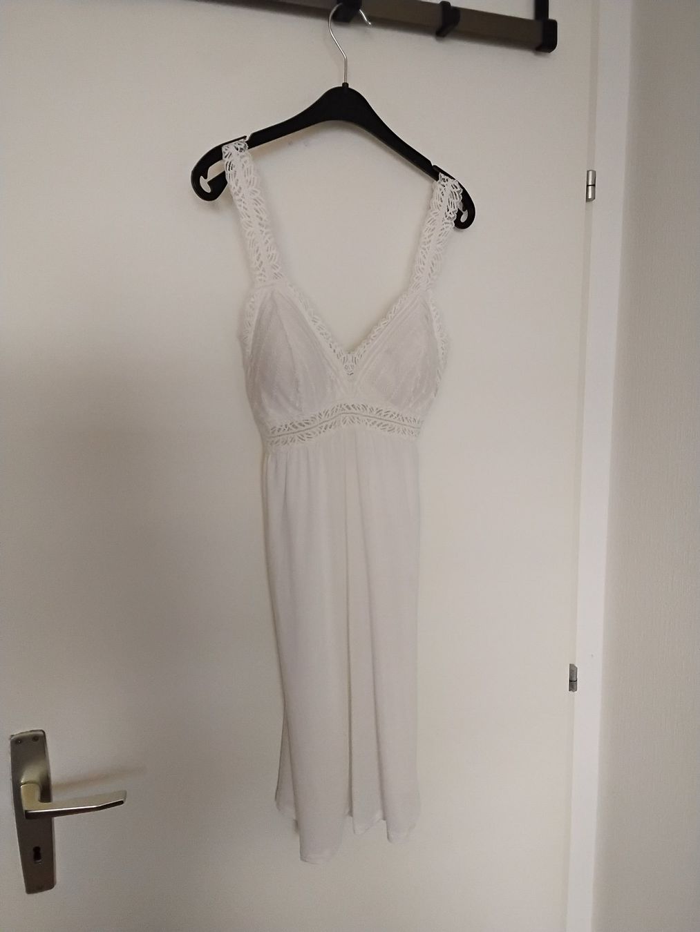 Oysho Altra biancheria intima: Nuisette blanche Oysho M – Nuovo (secondo la descrizione) da Chêne-Bourg venduto da Fio994
