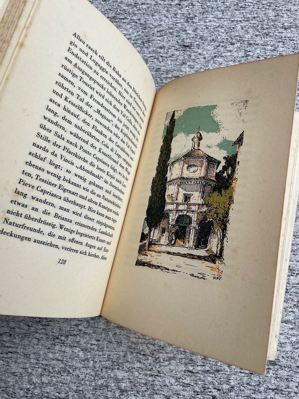 Libri: Ticino Vintage book buch – Usato da Chiasso venduto da Carrara-Modellismo 4