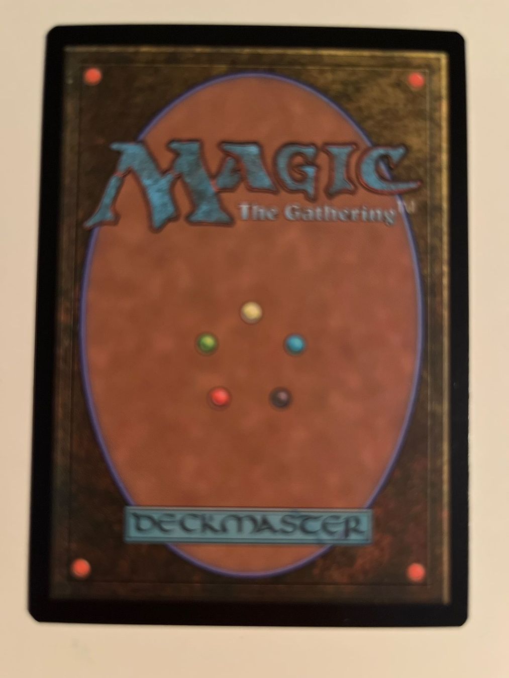Magic The Gathering Cartes à collectionner: 1 x Flaring Cinder - Magic: The Gathering - MtG – D'occasion à Kriens par Shadi1980 1