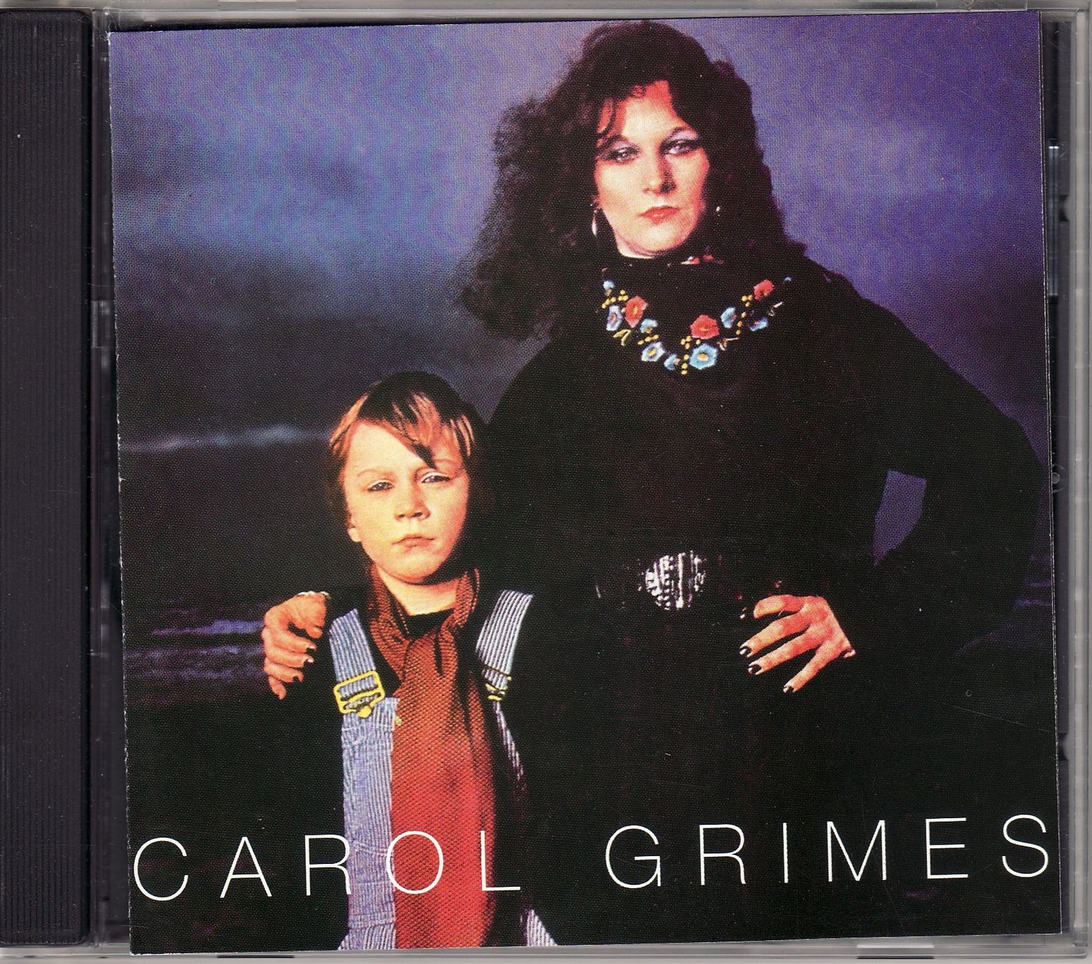 CD: Carol Grimes Carol Grimes – Nuovo (secondo la descrizione) da Boussens venduto da catfood01