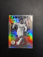Eduardo Camavinga – Real Madrid – Refractor