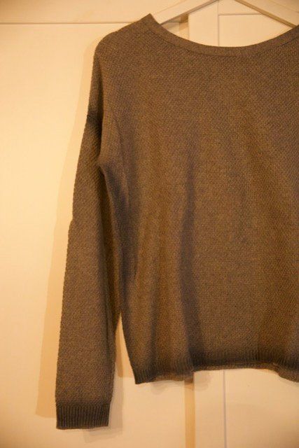 Nile Maglioni & Felpe: Pullover Nile, Gr. S, schönes Rückendetail, 100% Baumwolle – Usato da Titterten venduto da fra_v27g 1