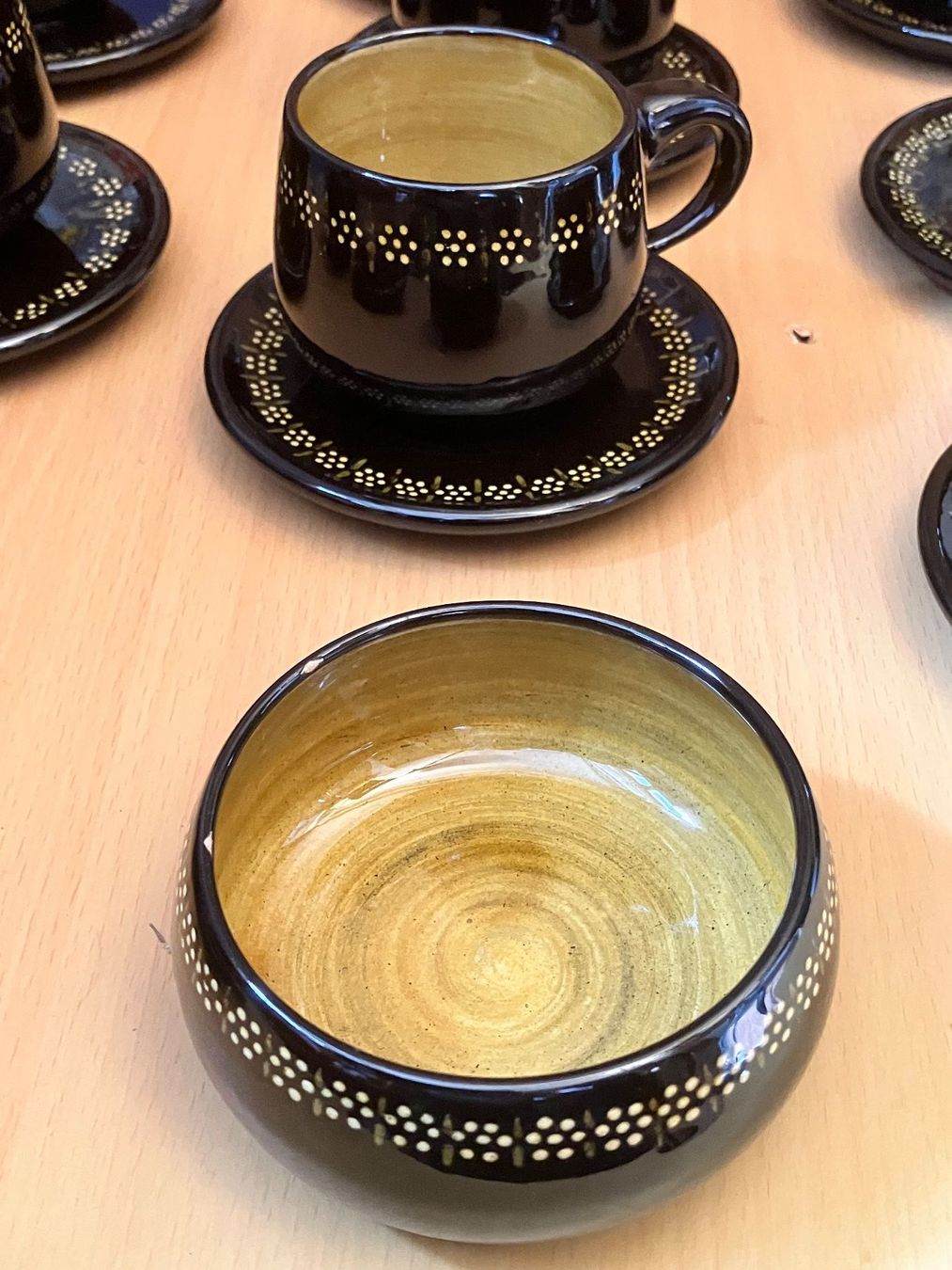 Tassen: Kaffee-Set – Gebraucht aus zuchwil von Heureka11 4
