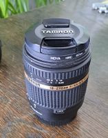 Tamron 18-270mm f/3.5-6.3 Di II Objektiv mit Skylight Filter