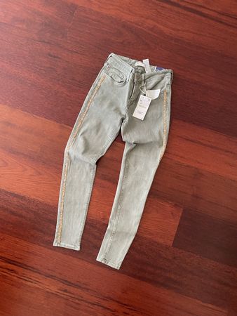 Zara pantalon taille -36