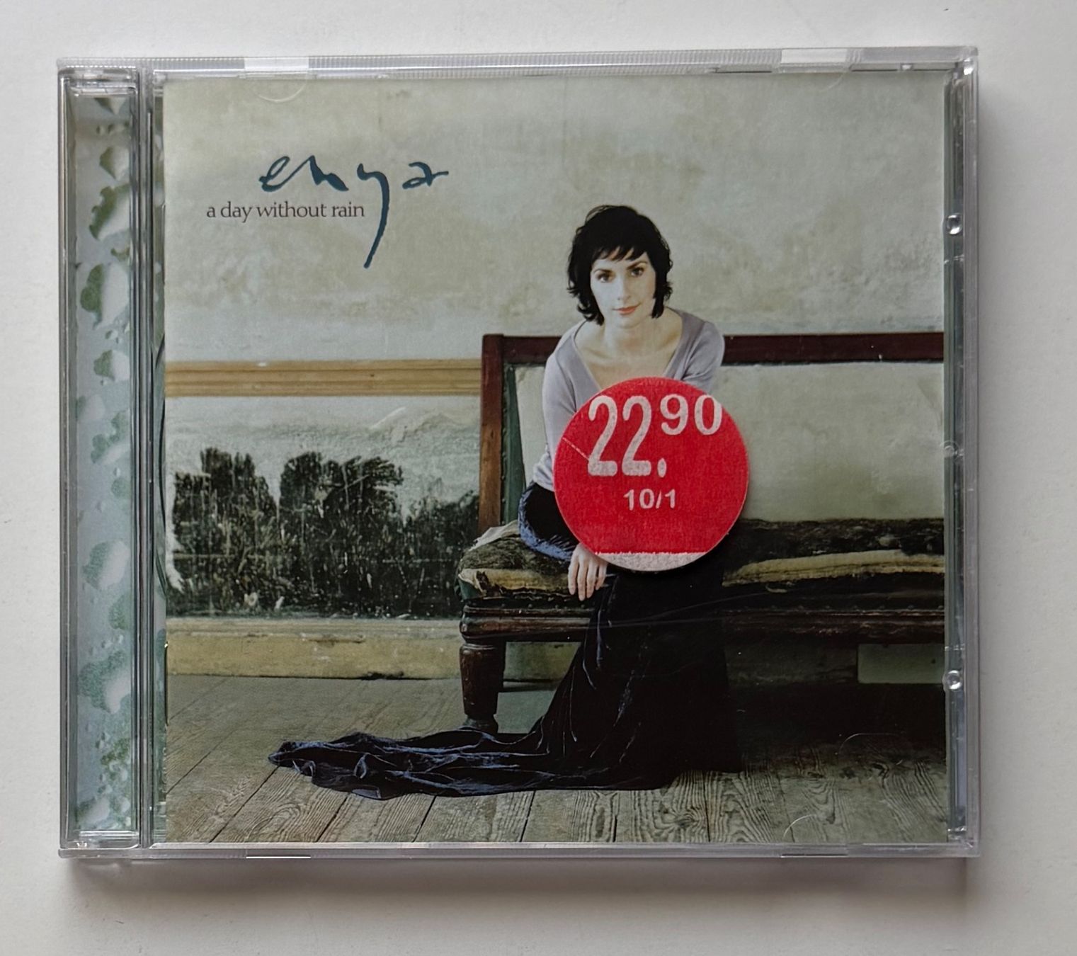 CD: Enya / A Day Without Rain – Usato da Näfels venduto da rottabi