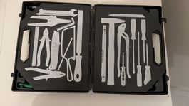 Set Attrezzi Vintage DOWIDAT Handwerker-Boy No. 4700