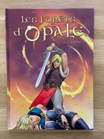 LES FORÊTS D'OPALE / TOME 5 / ONZE RACINES