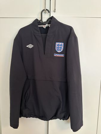 England Umbro Trainings Pullover L