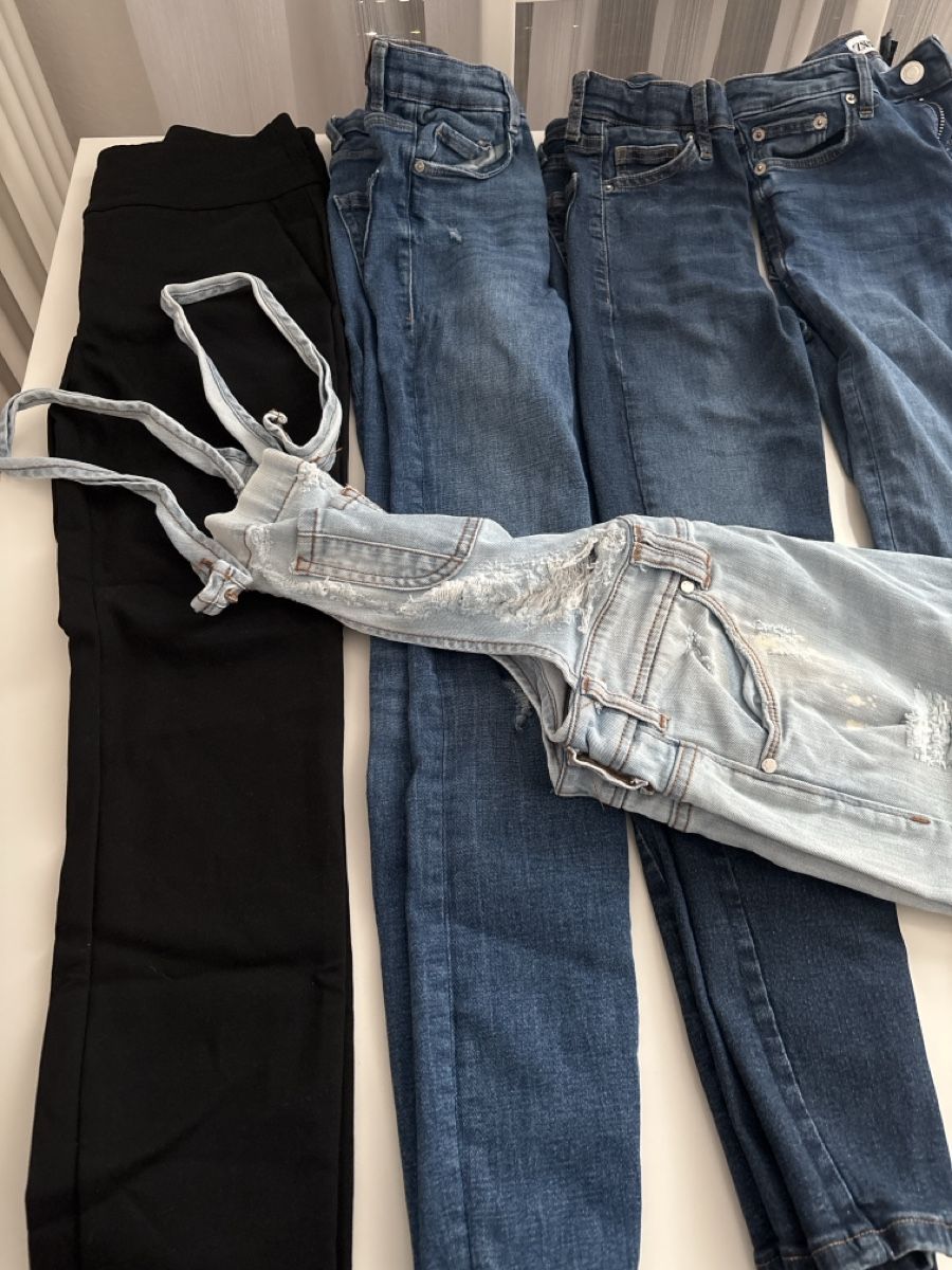 Kleiderpakete: Hose Gr:34  – Gebraucht aus Zürich von fllanza01 1
