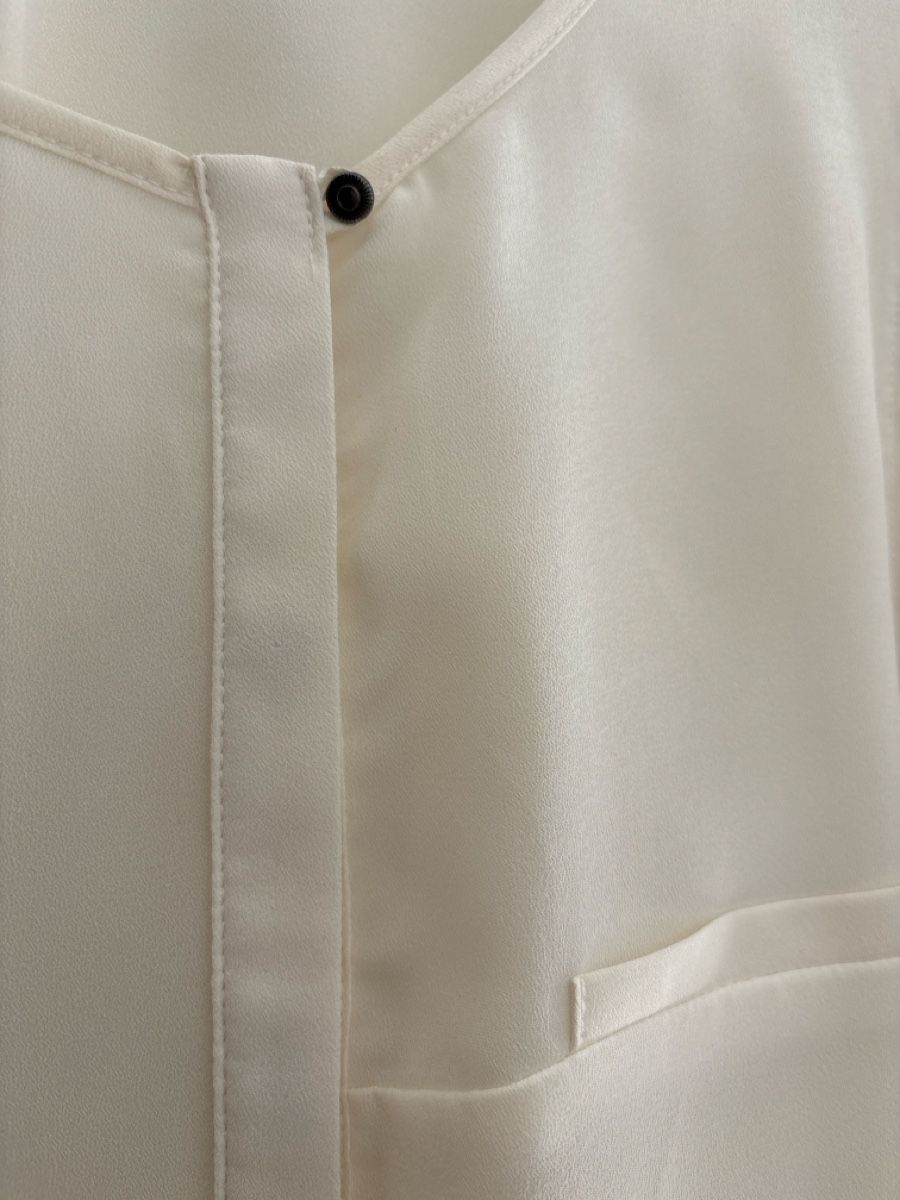 Blusen: Seide Bluse 38-40 – Gebraucht aus Azmoos von alix001 1