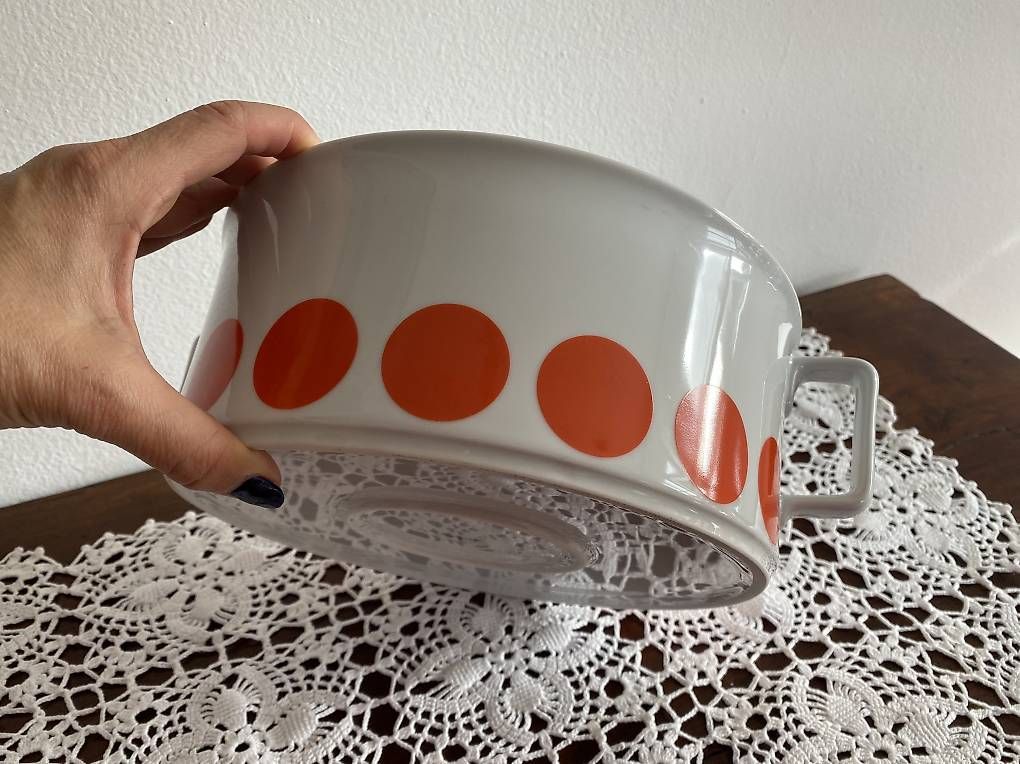 Coupes: Zuppiera Schirnding Bavaria 1970 – D'occasion à Cureglia par Alevintage74 2