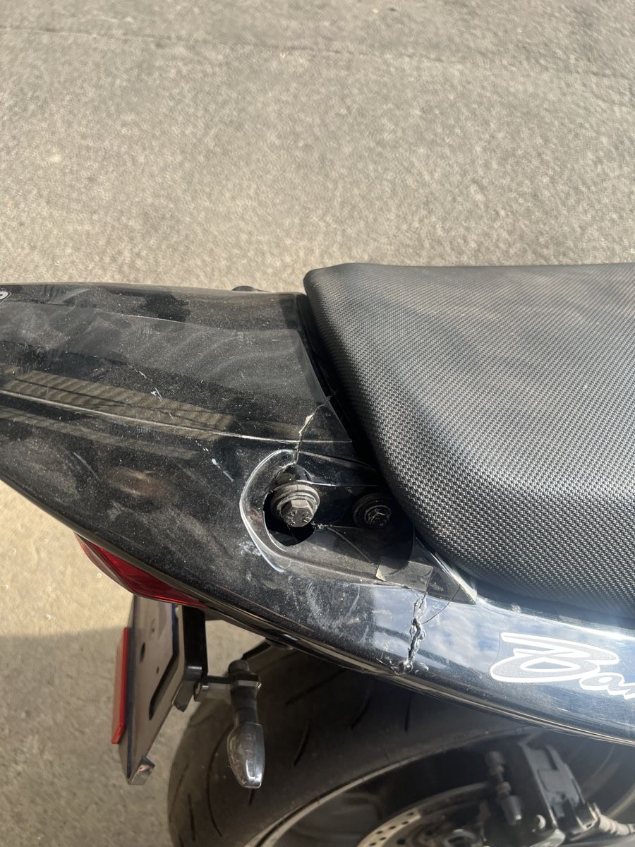 Suzuki Strada: Suzuki Bandit 650 – Difettoso da Basel venduto da Hanniball89 6
