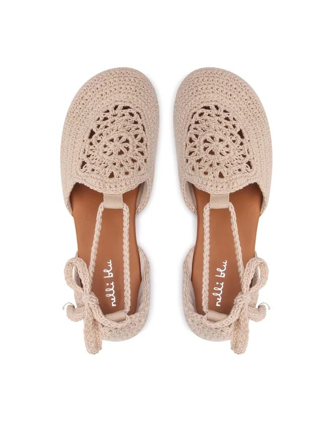 Scarpe per ragazze: Neue Nelli Blu Sandalen, Gr. 33 – Nuovo e nell'imballaggio originale da Villmergen venduto da KIWI7983