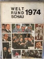 Welt Rund Schau 1974 Jahrbuch mit Bildern