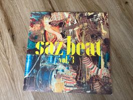 Saz beat Vol.3 DLP
