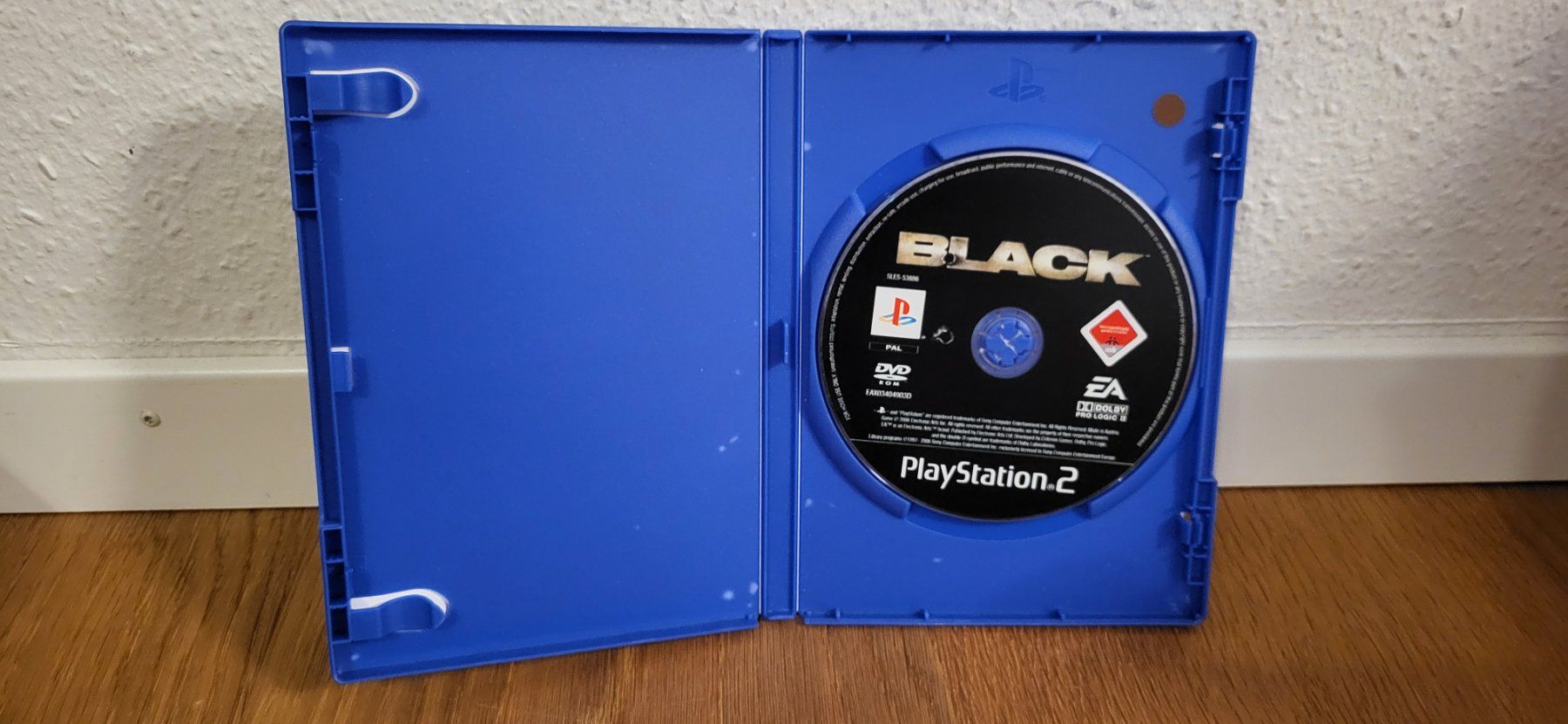 Sony Giochi: PS 2 - Black – Usato da Münsingen venduto da DigitaleSpielecke 2