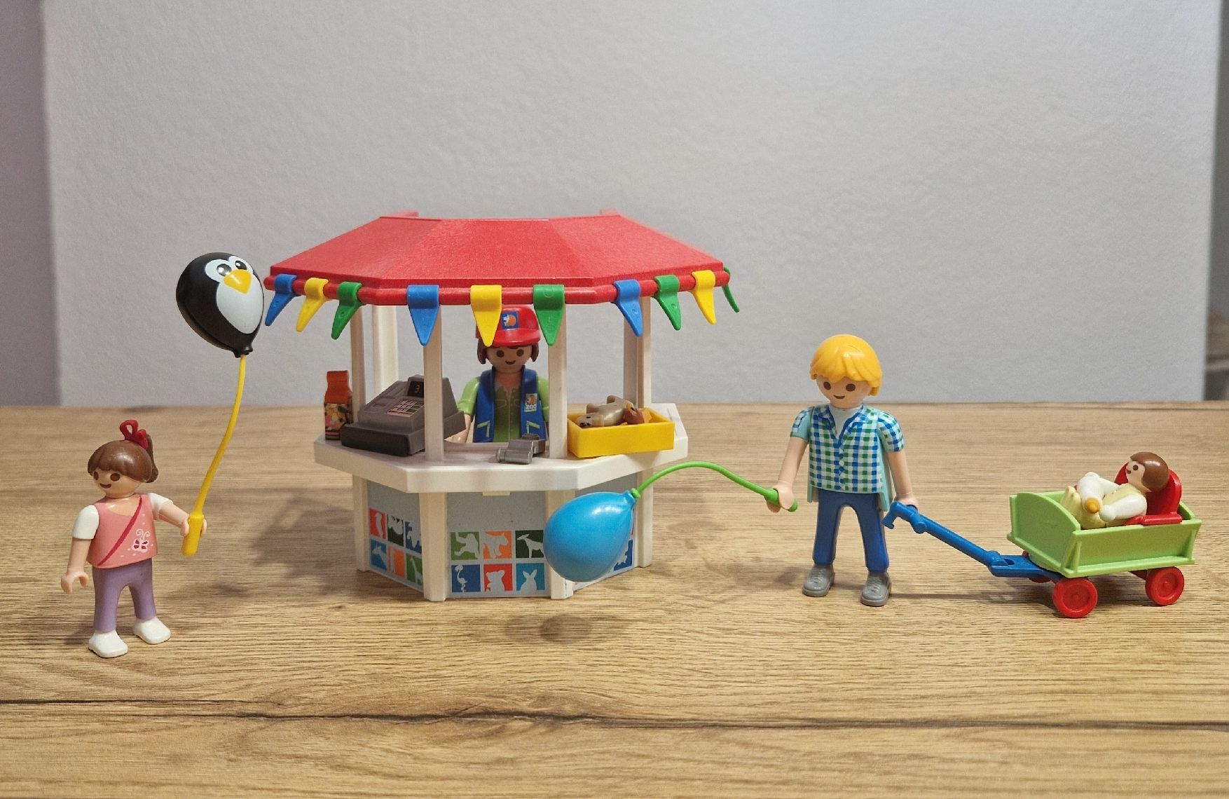 Playmobil Spielzeuge: Playmobil Zoo – Gebraucht aus Sempach von tinkerbell10 4