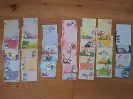 Mega Set - Diddl Blätter A6 alle doppelt