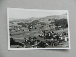Echtphoto Karte Bühler Appenzell 1930