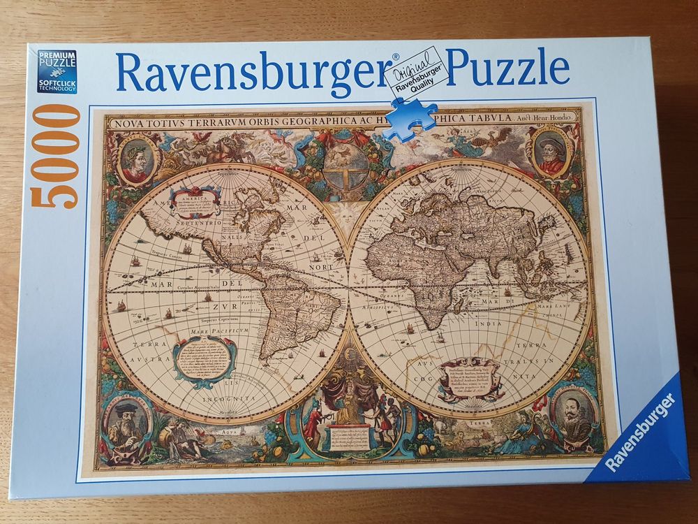 Puzzle 5000 Teile: Spielzeug - Suchergebnis Auf Für