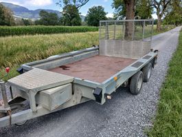 Anhänger Ifor Williams 3.5T
