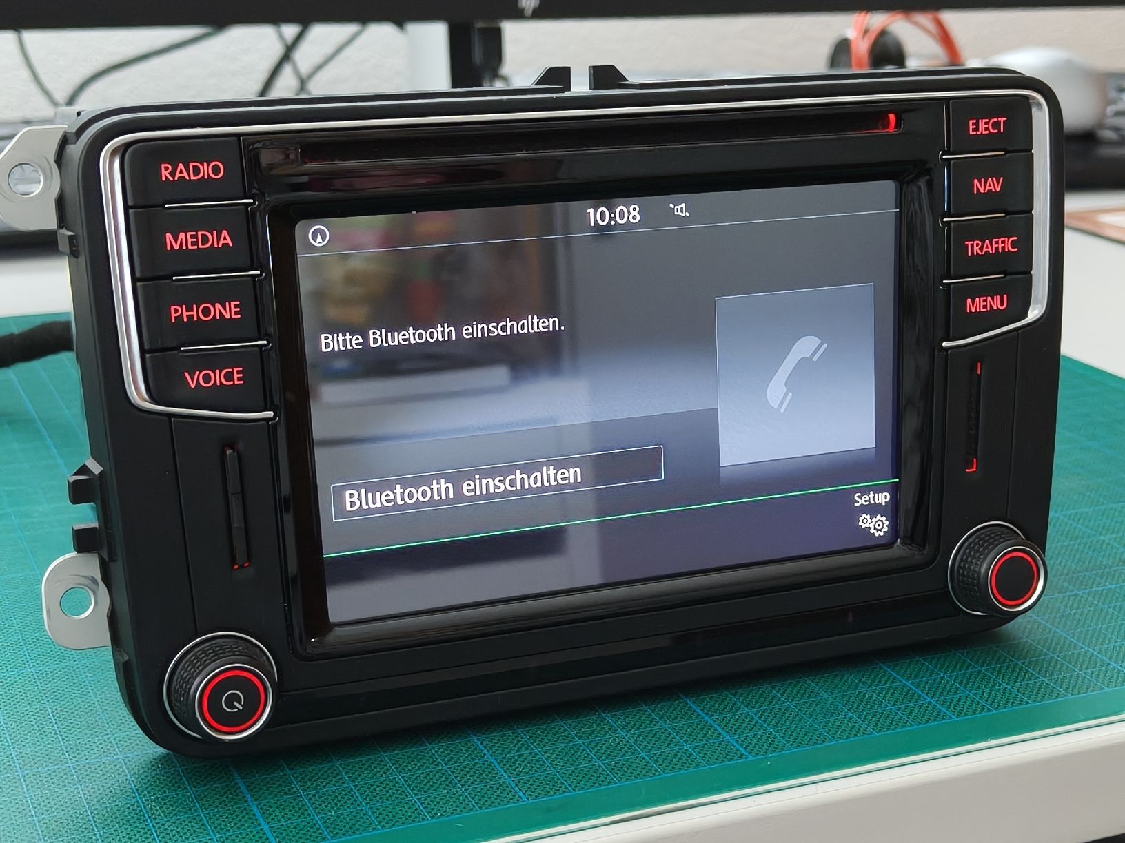 Seat Alle Autoersatzteile: Seat Discover Media MIB2 / Std2 Navigationsgerät  – Gebraucht aus Niederuzwil von Roepps 4