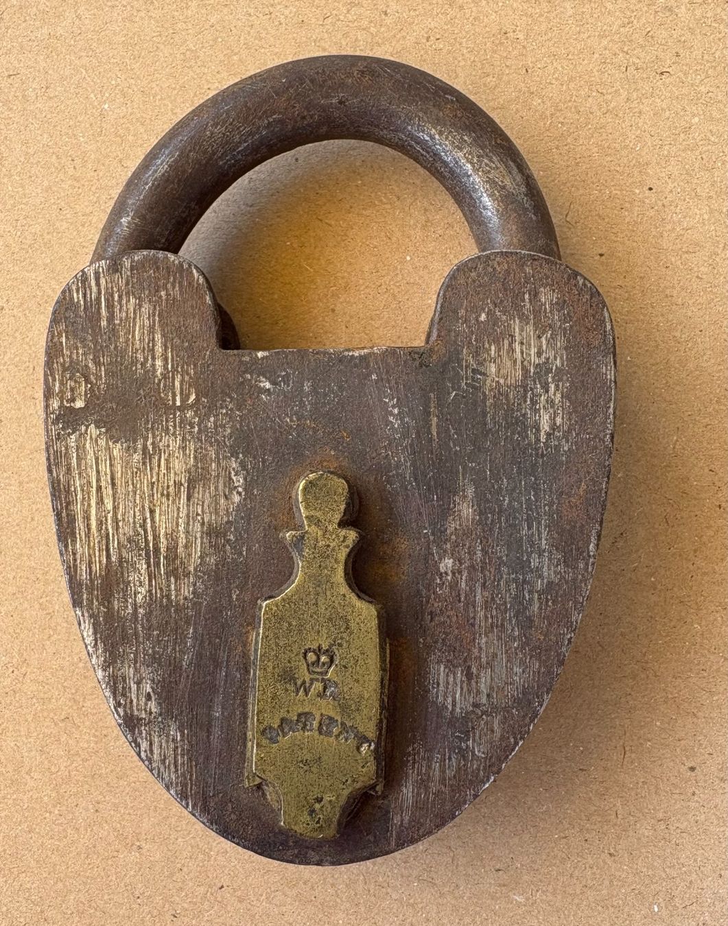 Schlösser: ANTIKES SCHLOSS – Gebraucht aus Ostermundigen von wini63