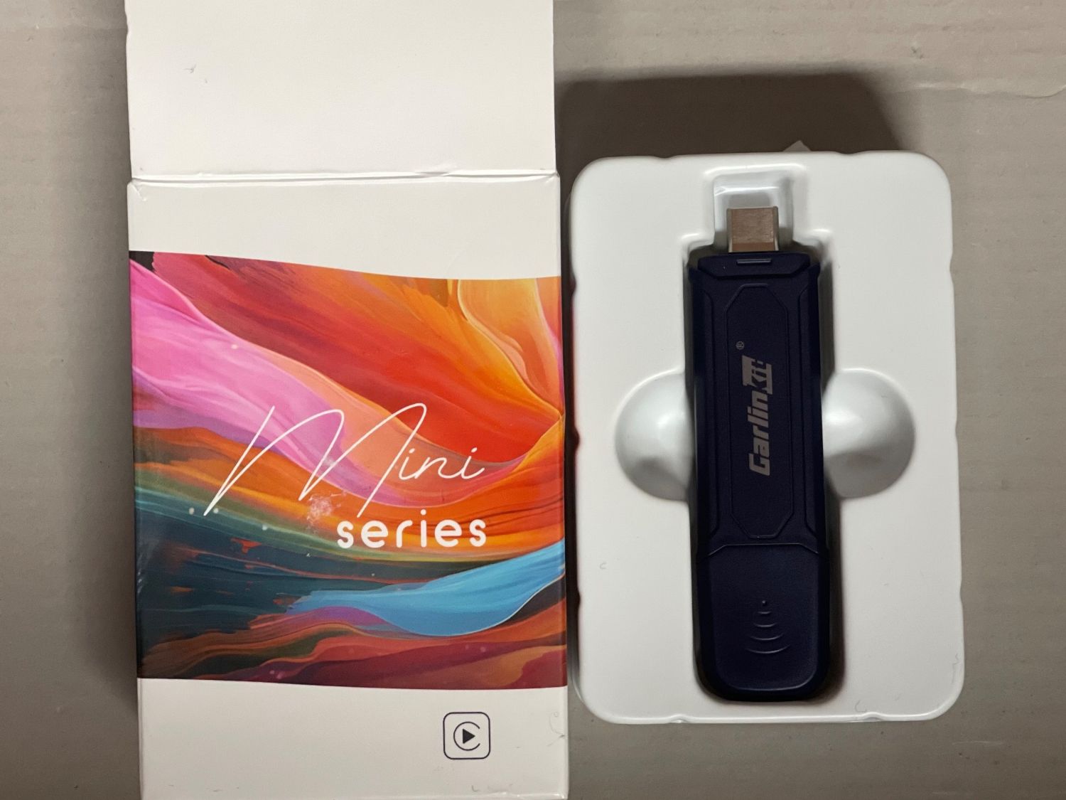 Lettore multimediale & Streamer: Carlinkit Mini SE Pro Wireless CarPlay Android Auto Adapter – Nuovo (secondo la descrizione) da Muri b. Bern venduto da AdidasCollector 4