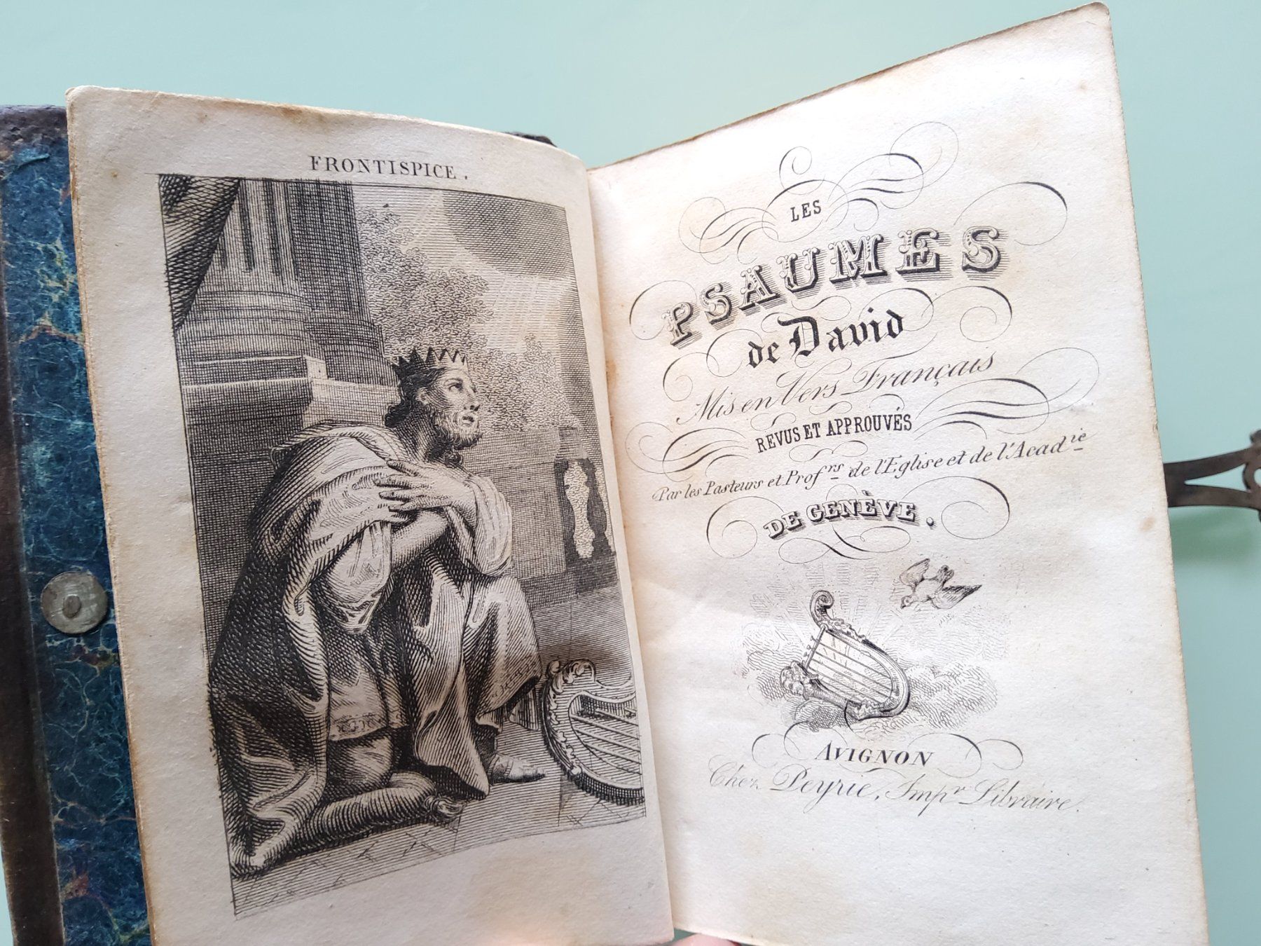 Libri: Magnifique antique livre – Usato da Malleray venduto da Broc-Mo 4