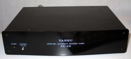 YAESU FC-20 HF/50 MHz accordeur automatique antenne