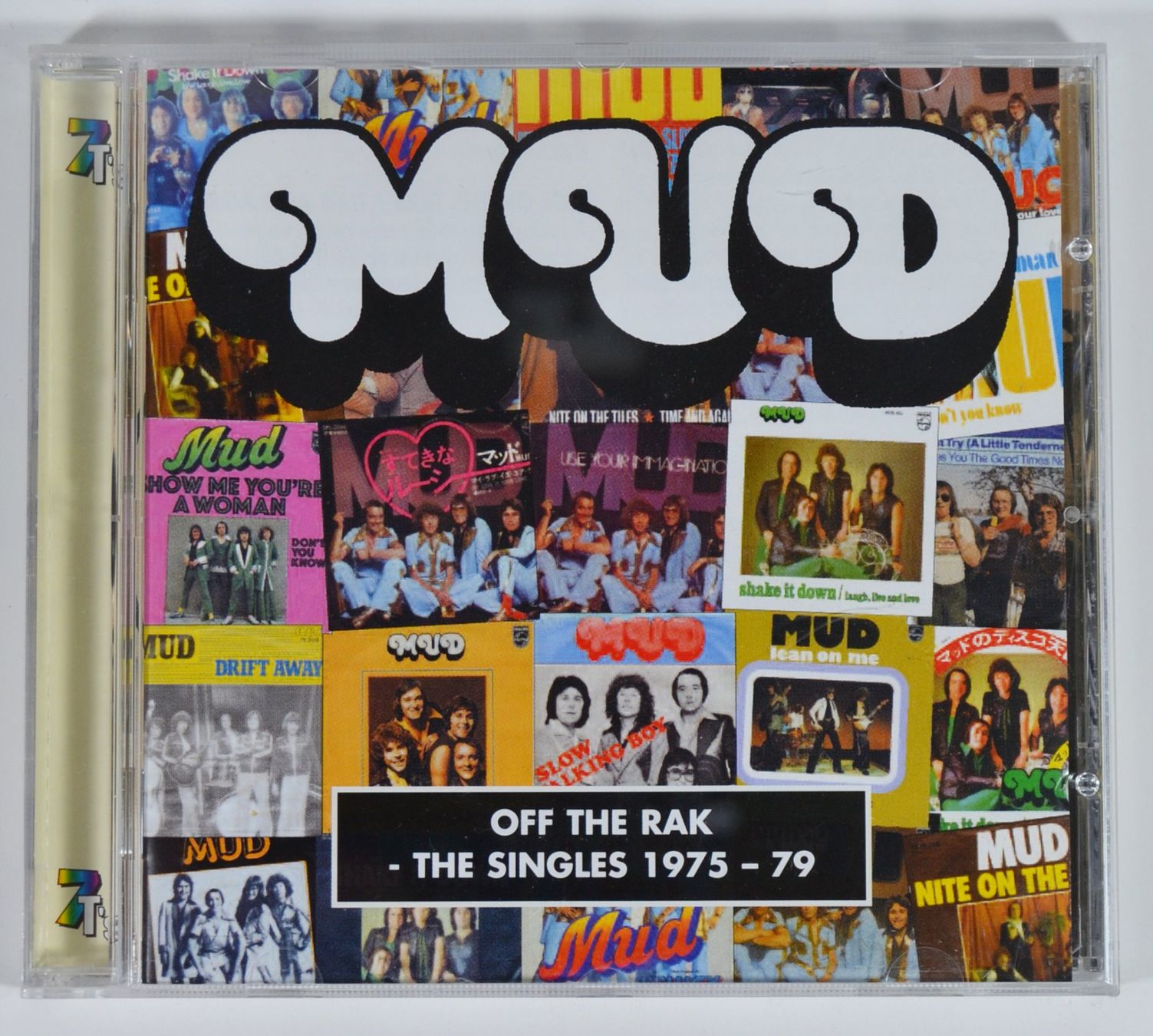 CD: CD: MUD - Off The Rak, Singles 1975-1979 – Nuovo (secondo la descrizione) da Frenkendorf venduto da Yard-Sale-2000
