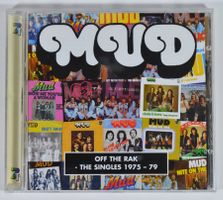 CD: MUD - Off The Rak, Singles 1975-1979