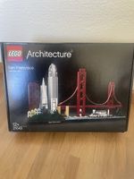 LEGO Architecture 21043 San Francisco - Gebraucht!