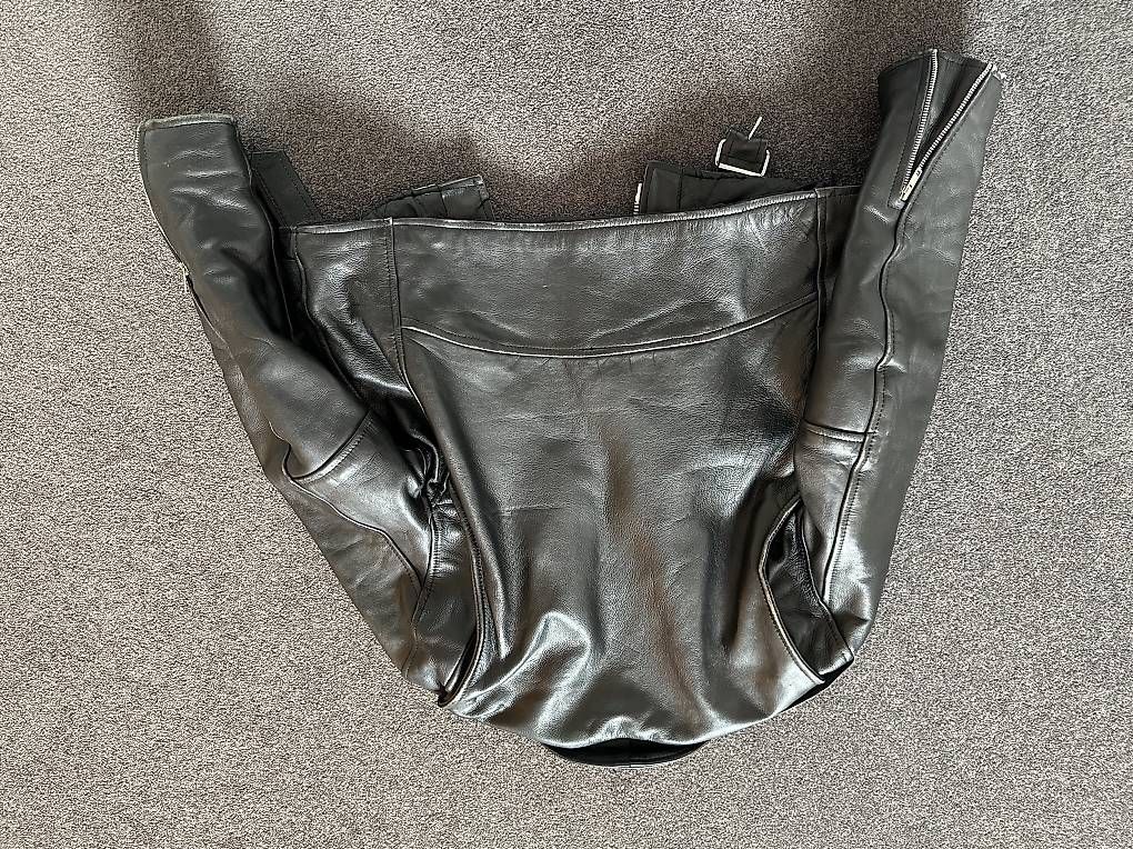 Giacche: Motorrad-Lederjacke – Usato da Arlesheim venduto da san_w867 2