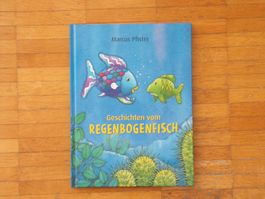 REGENBOGENFISCH Geschichten vom REGENBOGENFISCH  NEU