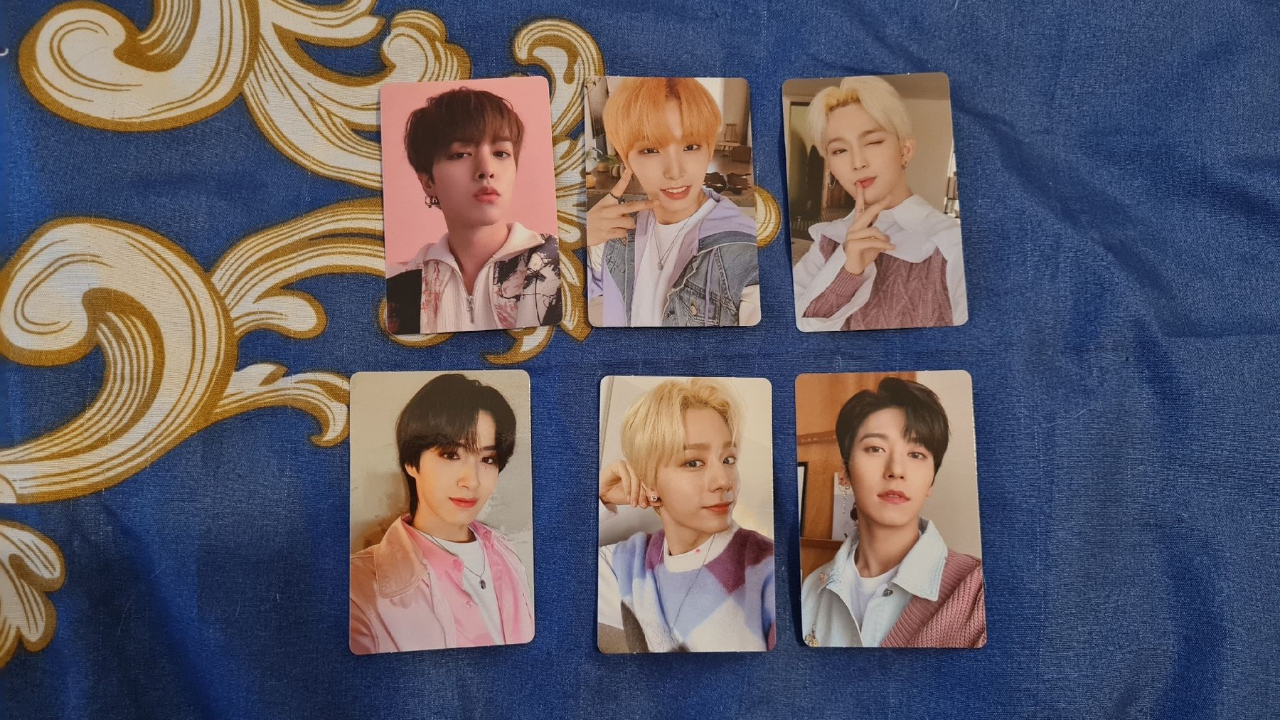 Album: Oneus Crush On Us Special Set – Nuovo e nell'imballaggio originale da Rüti ZH venduto da Elisa133 3