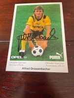 BSC Young Boys YB Vintage Autogrammkarte