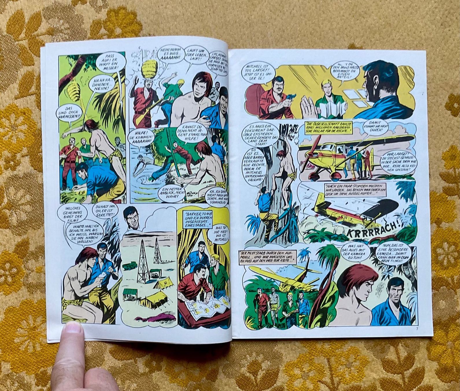 Fumetti: Korak Heft Nr 88 von 1974 – Usato da Endingen venduto da nathan05 2