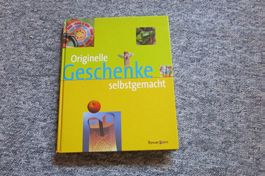 Originelle Geschenke selbstgemacht (geb) / Sachbuch