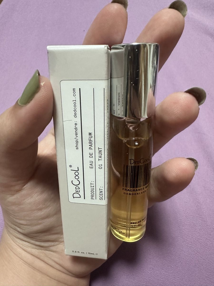 Profumi & Eau de Toilette: Dedcool Taunt Neu mit Original Verpackung  – Nuovo e nell'imballaggio originale da Gansingen venduto da mue_8kb9 1