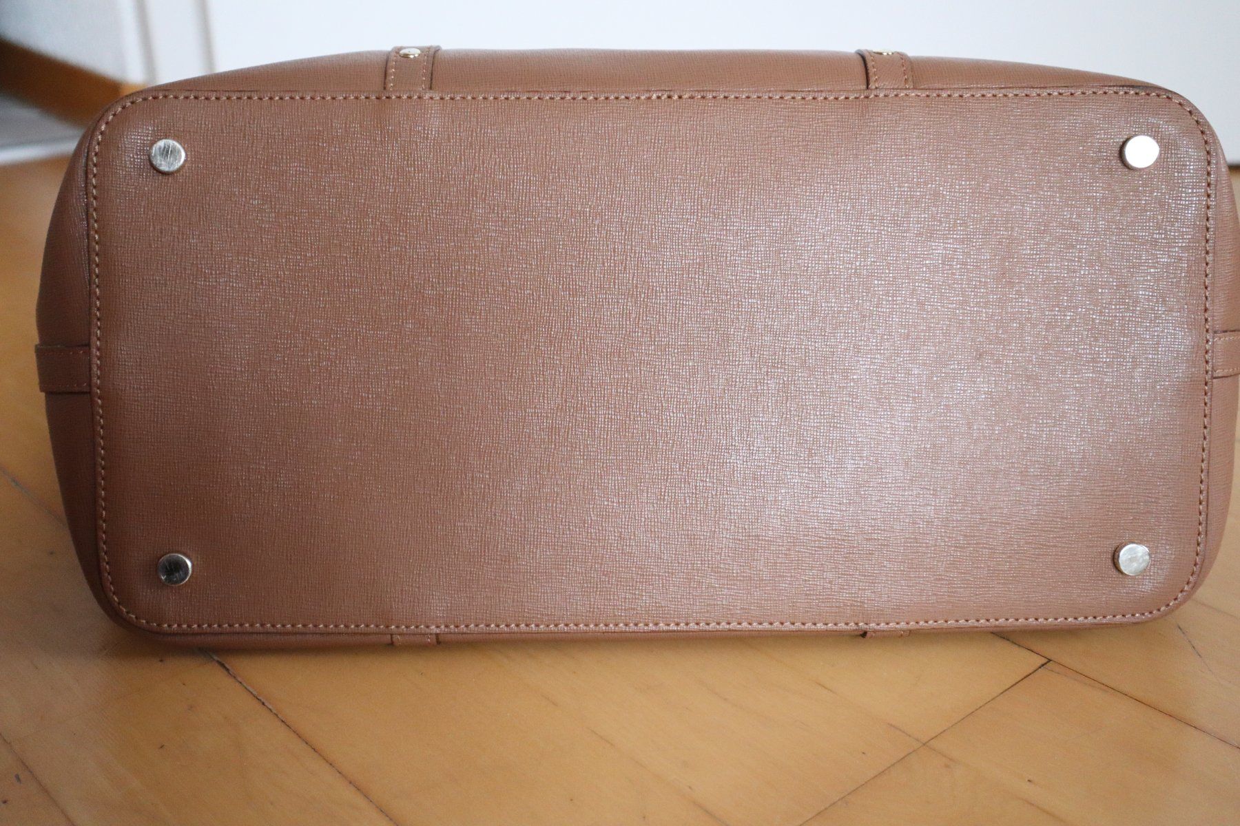 Navyboot Borse da donna: Shopper / Tasche, Navyboot, Leder, cognac braun – Nuovo (secondo la descrizione) da Wattwil venduto da diamant1 7