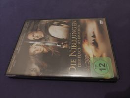 Die Nibelungen - der Fluch des Drachen DVD Film