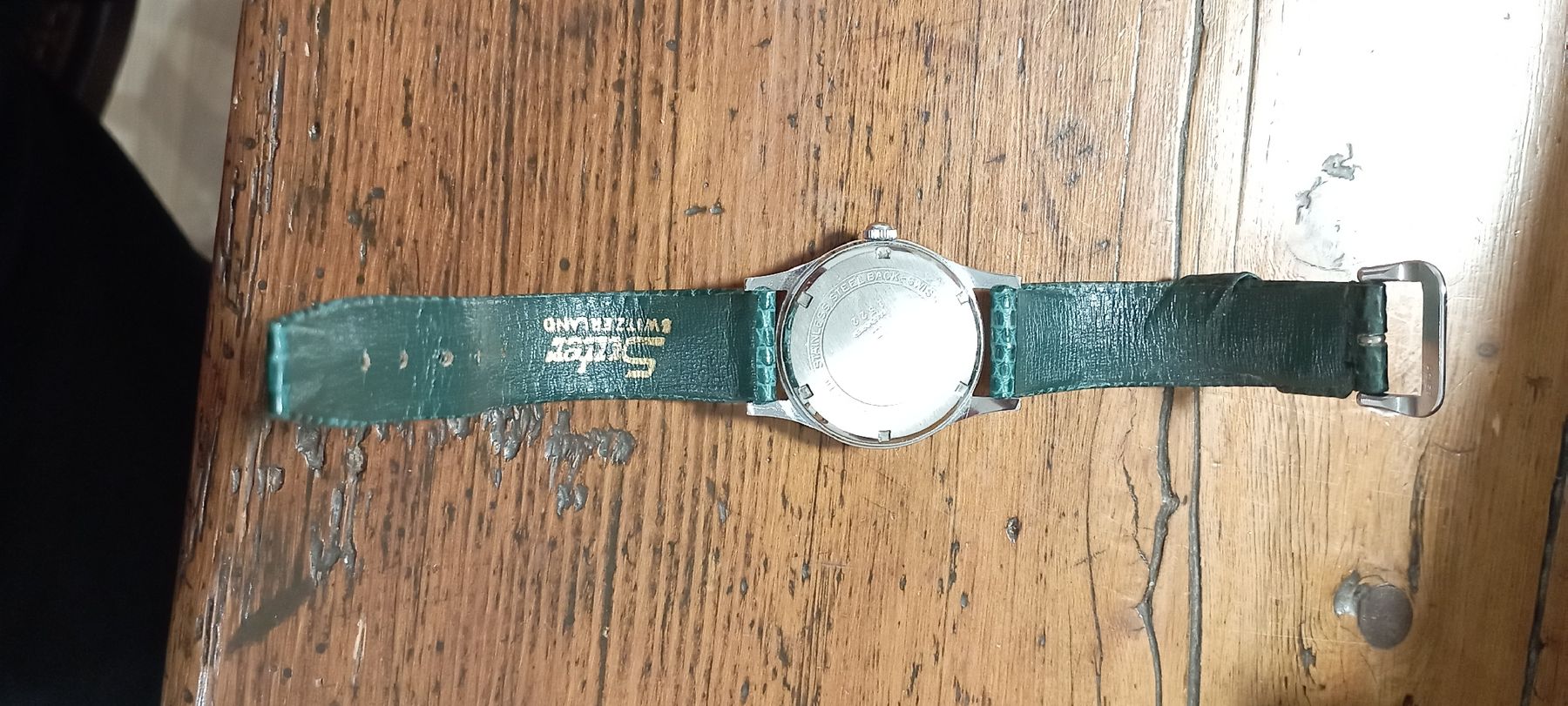 Orologi: Jolly Master Calendar Handaufzug – Usato da Giubiasco venduto da giubi01 3